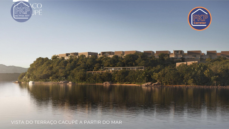 Imagem Casa com 4 Quartos à Venda, 406 m² em Cacupé - Florianópolis