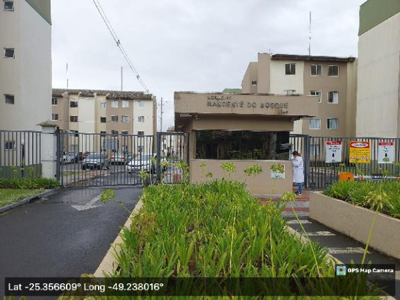Imagem Imóvel com 3 Quartos à Venda, 52 m² em Santa Candida - Curitiba Imagem Imóvel com 3 Quartos à Venda, 52 m² em Santa Candida - Curitiba