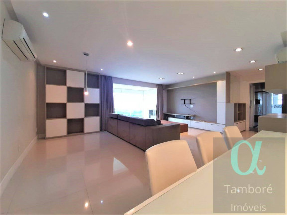 Imagem Apartamento com 4 Quartos à Venda, 202 m² em Tamboré - Santana De Parnaíba Imagem Apartamento com 4 Quartos à Venda, 202 m² em Tamboré - Santana De Parnaíba