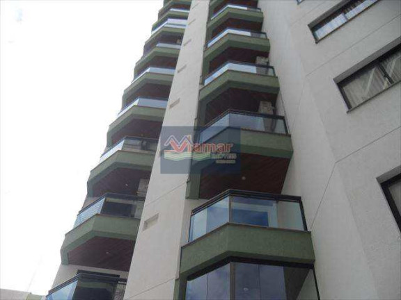 Apartamento com 3 Quartos à Venda ou Locação, 110 m² em Enseada - Guarujá
