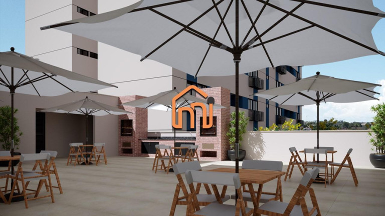 Imagem Apartamento com 2 Quartos à Venda, 47 m² em Nossa Senhora Da Conceição - Paulista