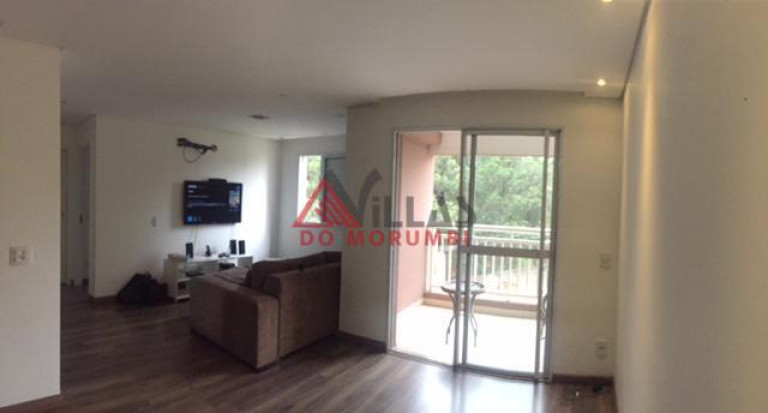 Imagem Apartamento com 3 Quartos à Venda, 73 m² em Vila Andrade - São Paulo Imagem Apartamento com 3 Quartos à Venda, 73 m² em Vila Andrade - São Paulo