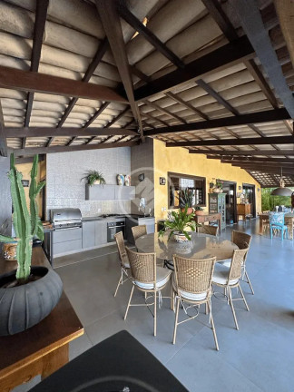 Imagem Casa com 4 Quartos à Venda, 387 m² em Residencial Granville - Goiânia Imagem Casa com 4 Quartos à Venda, 387 m² em Residencial Granville - Goiânia