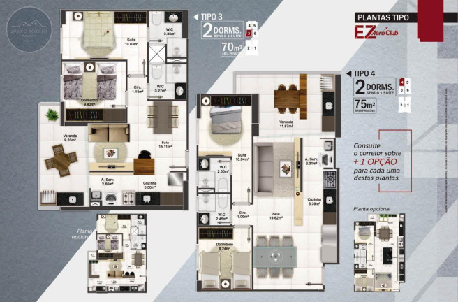 Imagem Imóvel com 3 Quartos à Venda, 142 m² em Aviação - Praia Grande