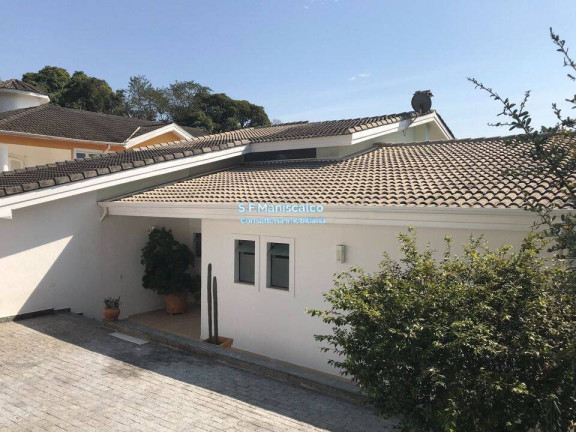Imagem Casa com 4 Quartos à Venda, 1.340 m² em Granja Viana - Cotia