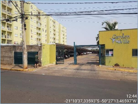 Apartamento com 3 Quartos à Venda, 58 m² em Vila Alba - Araçatuba