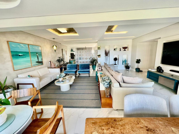 Imagem Apartamento com 4 Quartos à Venda, 225 m² em Patamares - Salvador