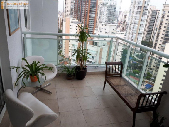 Imagem Apartamento com 4 Quartos à Venda, 160 m² em Vila Mariana - São Paulo