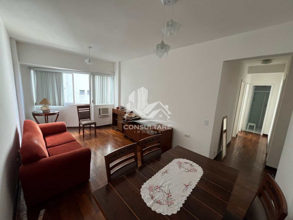 Imagem Apartamento com 2 Quartos para Alugar, 69 m² em Aparecida - Santos Imagem Apartamento com 2 Quartos para Alugar, 69 m² em Aparecida - Santos