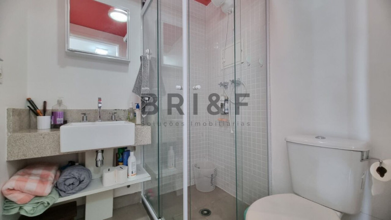 Imagem Apartamento com 1 Quarto à Venda, 37 m² em Brooklin - São Paulo Imagem Apartamento com 1 Quarto à Venda, 37 m² em Brooklin - São Paulo