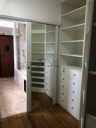 Imagem Apartamento com 4 Quartos à Venda, 217 m² em Moema - São Paulo