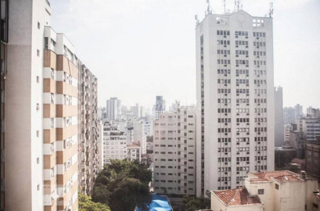 Imagem Apartamento com 2 Quartos à Venda, 100 m² em Higienópolis - São Paulo