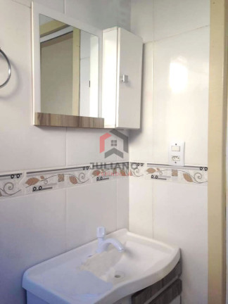 Imagem Apartamento com 1 Quarto à Venda, 38 m² em Camaquã - Porto Alegre Imagem Apartamento com 1 Quarto à Venda, 38 m² em Camaquã - Porto Alegre