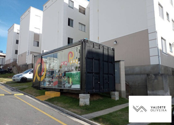 Imagem Apartamento com 2 Quartos à Venda, 44 m² em Jardim Gurilândia - Taubaté