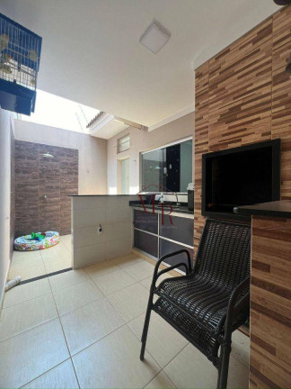 Imagem Casa com 3 Quartos à Venda, 145 m² em Parque Residencial Do Lago - Votuporanga