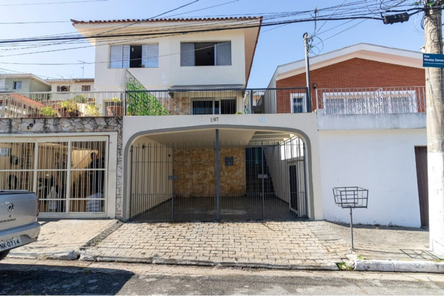 Imagem Casa com 3 Quartos à Venda, 153 m² em Parque Jabaquara - São Paulo Imagem Casa com 3 Quartos à Venda, 153 m² em Parque Jabaquara - São Paulo