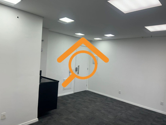 Imagem Sala Comercial à Venda, 44 m² em Chácara Santo Antônio (zona Sul) - São Paulo Imagem Sala Comercial à Venda, 44 m² em Chácara Santo Antônio (zona Sul) - São Paulo