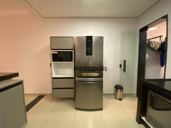 Imagem Sobrado com 3 Quartos à Venda, 193 m² em Barcelona - São Caetano Do Sul