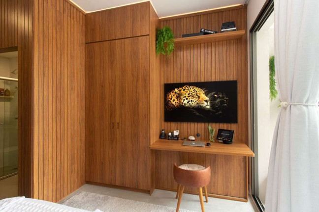 Imagem Studio com 1 Quarto à Venda, 27 m² em Moema - São Paulo Imagem Studio com 1 Quarto à Venda, 27 m² em Moema - São Paulo