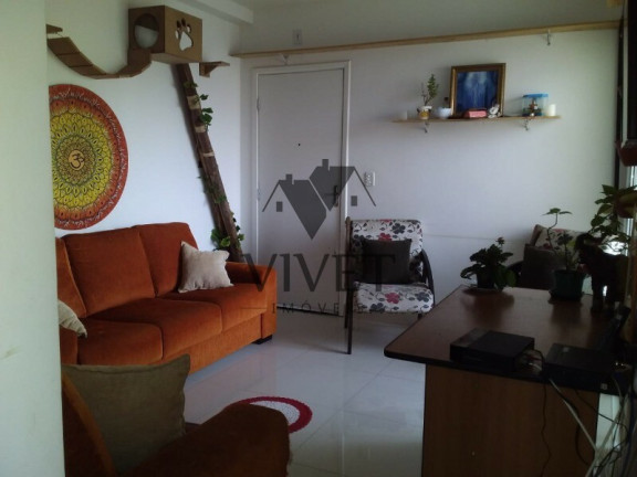 Apartamento com 2 Quartos à Venda, 52 m² em Jardim Europa - Sorocaba
