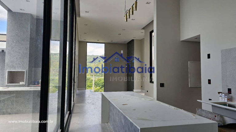 Imagem Casa de Condomínio com 3 Quartos à Venda, 468 m² em Rio Abaixo - Atibaia