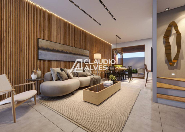 Imagem Casa de Condomínio com 4 Quartos à Venda, 133 m² em Sim - Feira De Santana Imagem Casa de Condomínio com 4 Quartos à Venda, 133 m² em Sim - Feira De Santana