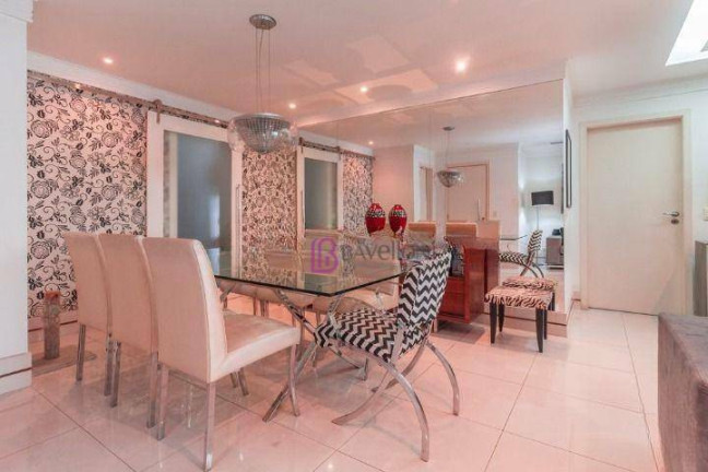 Imagem Apartamento com 3 Quartos à Venda, 136 m² em Perdizes - São Paulo