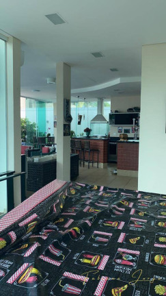 Imagem Casa de Condomínio com 5 Quartos à Venda, 490 m² em Alphaville D. Pedro 1 - Campinas