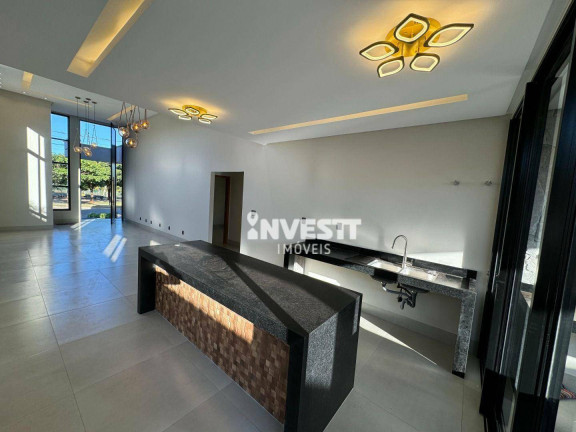 Imagem Casa com 3 Quartos à Venda, 176 m² em Terras Alpha Residencial 1 - Senador Canedo Imagem Casa com 3 Quartos à Venda, 176 m² em Terras Alpha Residencial 1 - Senador Canedo