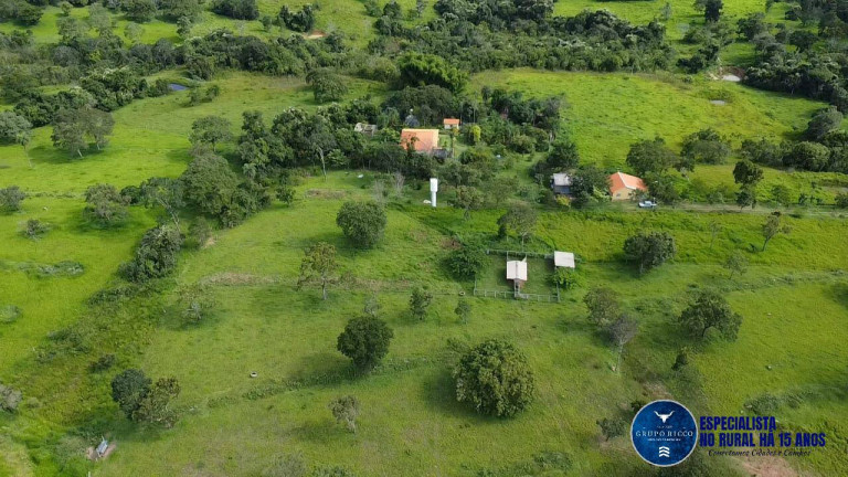 Imagem Chácara à Venda, 7 m² em Zona Rural - Cromínia Imagem Chácara à Venda, 7 m² em Zona Rural - Cromínia