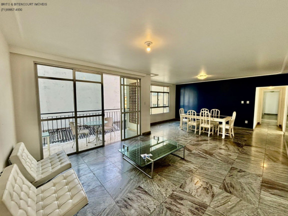 Imagem Imóvel com 4 Quartos à Venda, 204 m² em Graça - Salvador