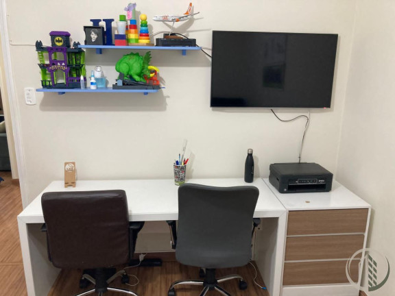 Imagem Apartamento com 2 Quartos à Venda, 75 m² em Vila Belmiro - Santos
