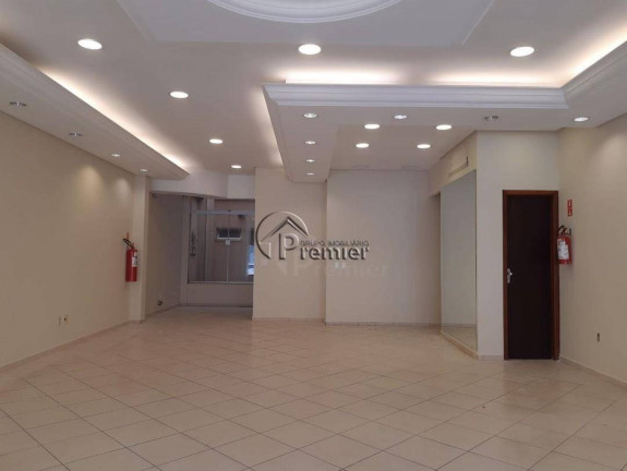 Sala Comercial para Alugar, 139 m² em Centro - Indaiatuba