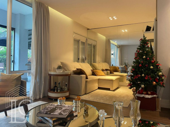 Imagem Apartamento com 3 Quartos à Venda, 223 m² em Panamby - São Paulo Imagem Apartamento com 3 Quartos à Venda, 223 m² em Panamby - São Paulo