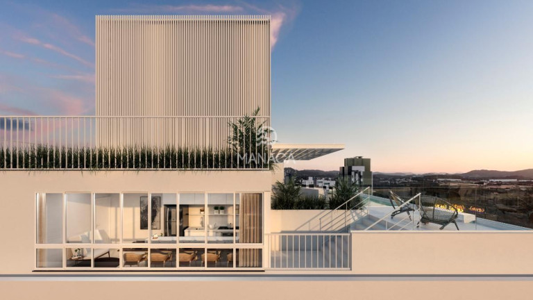 Apartamento com 3 Quartos à Venda, 98 m² em Itacolomi - Balneário Piçarras