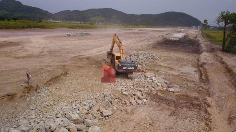 Imagem Terreno à Venda, 2.052 m² em Volta Grande - Navegantes Imagem Terreno à Venda, 2.052 m² em Volta Grande - Navegantes