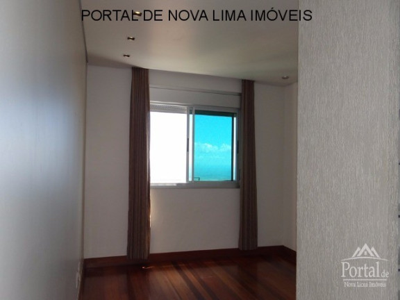 Imagem Apartamento com 4 Quartos à Venda, 243 m² em Belvedere - Belo Horizonte