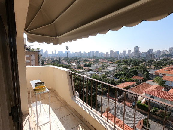 Imagem Imóvel com 3 Quartos à Venda, 287 m² em Brooklin Paulista - São Paulo