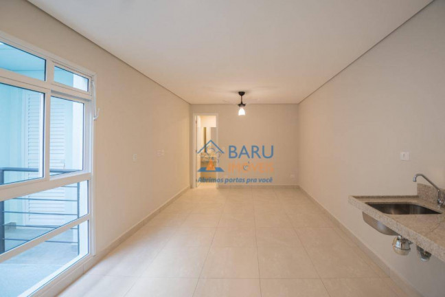Imagem Studio com 1 Quarto para Alugar, 23 m² em Barra Funda - São Paulo Imagem Studio com 1 Quarto para Alugar, 23 m² em Barra Funda - São Paulo