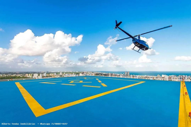 Imagem Imóvel Comercial à Venda, 40 m² em Caminho Das árvores - Salvador