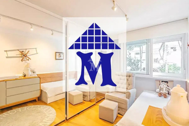 Imagem Apartamento com 3 Quartos à Venda, 142 m² em Jardim Paulista - São Paulo Imagem Apartamento com 3 Quartos à Venda, 142 m² em Jardim Paulista - São Paulo