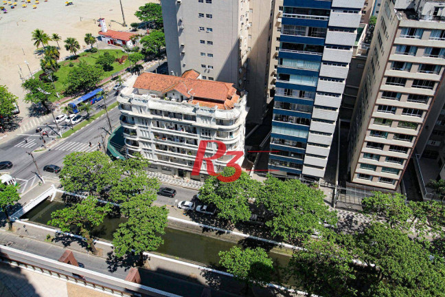 Imagem Apartamento com 1 Quarto à Venda, 50 m² em Boqueirão - Santos Imagem Apartamento com 1 Quarto à Venda, 50 m² em Boqueirão - Santos