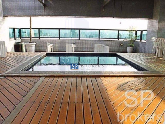 Imagem Apartamento com 1 Quarto à Venda, 45 m² em Jardim Paulista - São Paulo Imagem Apartamento com 1 Quarto à Venda, 45 m² em Jardim Paulista - São Paulo