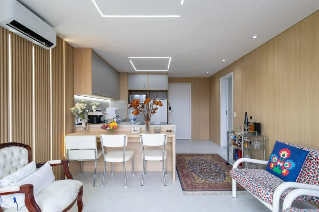 Imagem Apartamento com 2 Quartos à Venda, 53 m² em Moema - São Paulo Imagem Apartamento com 2 Quartos à Venda, 53 m² em Moema - São Paulo