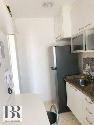 Imagem Apartamento com 2 Quartos à Venda, 50 m² em Campo Grande - São Paulo Imagem Apartamento com 2 Quartos à Venda, 50 m² em Campo Grande - São Paulo