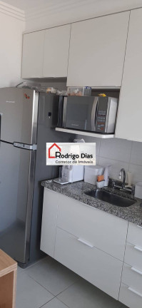 Imagem Apartamento com 2 Quartos à Venda, 54 m² em Jardim Carolina - Jundiaí