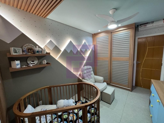 Imagem Apartamento com 3 Quartos à Venda, 120 m² em Enseada - Guarujá