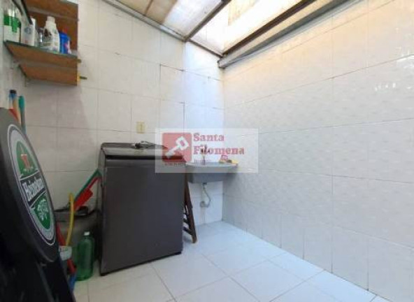 Imagem Casa de Condomínio com 2 Quartos à Venda, 62 m² em Vila Homero Thon - Santo André Imagem Casa de Condomínio com 2 Quartos à Venda, 62 m² em Vila Homero Thon - Santo André