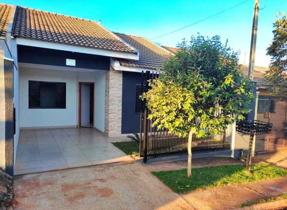 Imagem Casa com 3 Quartos à Venda, 66 m² em Centro - Marialva Imagem Casa com 3 Quartos à Venda, 66 m² em Centro - Marialva