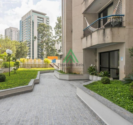 Imagem Apartamento com 3 Quartos à Venda, 98 m² em Vila Andrade - São Paulo Imagem Apartamento com 3 Quartos à Venda, 98 m² em Vila Andrade - São Paulo
